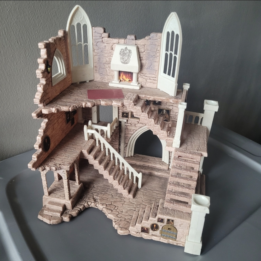 Harry Potter Jada Toy Set